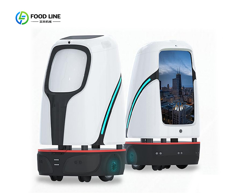 For Food Service & Retail Automation