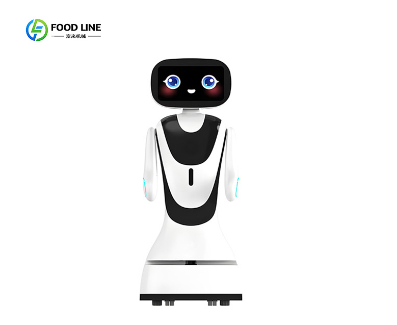 For Food Service & Retail Automation