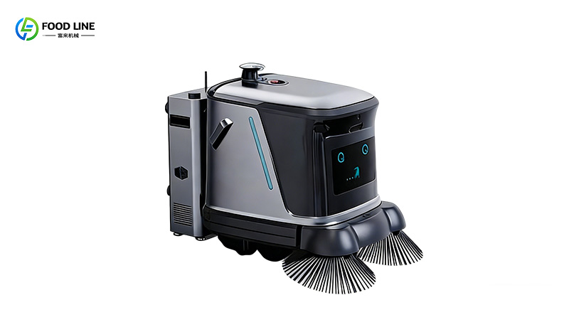 Commercial Cleaning Robot: Restructuring the Cleaning Model, Solving High-Cost and Low-Efficiency Pain Points