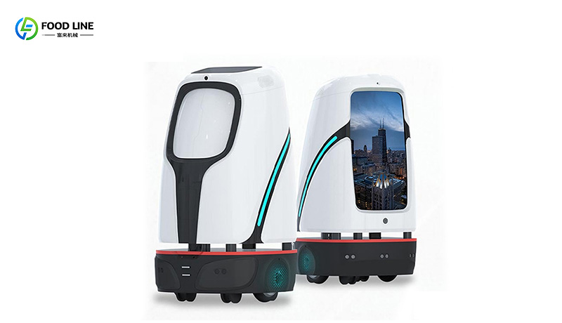 Hotel Delivery Robot: Unlocking the "Last 100 Meters" of Service, Ending Delivery Efficiency Plights