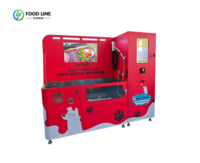 For Food Service & Retail Automation