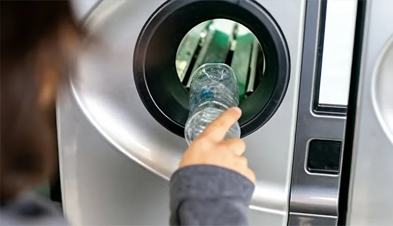 AI-Powered RVM Debuts — Solving Recycling Pain Points with Intelligent Technology and Strict Safety Standards