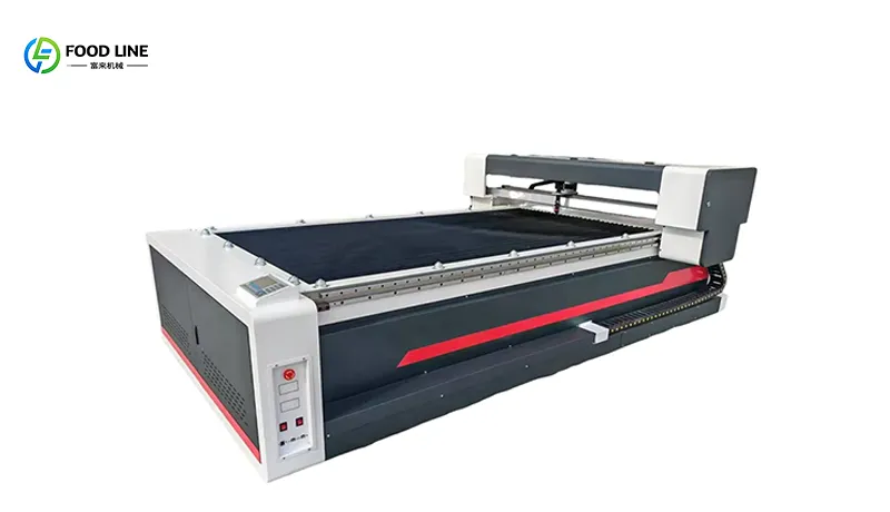 High-Precision Fiber Laser Cutter: Revolutionizing Metal Processing with Fast Speed and Low Cost