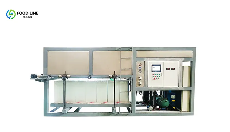 Fully Automatic Block Ice Machines: A Reliable Cooling Solution for Industrial and Commercial Applications