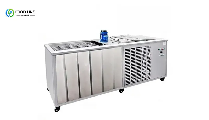 Industrial Ice Brick Machines: Durable Ice Production for Demanding Cooling Environments