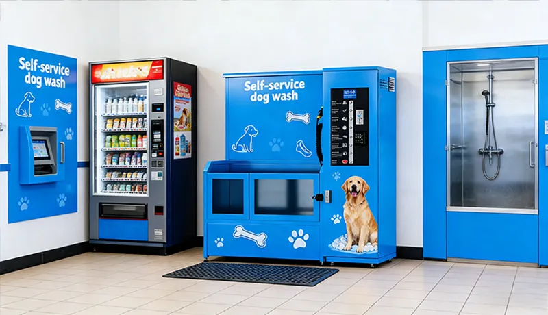 Say Goodbye to Grooming Troubles! Foodline’s Full-Featured Intelligent Pet Washing Machine Benefits Both Pet Owners and Businesses