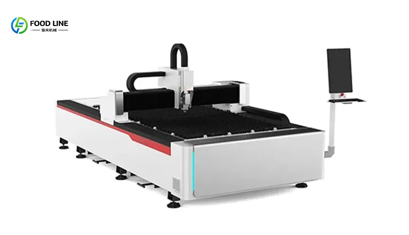 Industrial Fiber Laser Cutter: Easy Operation and Stable Performance for Continuous Production