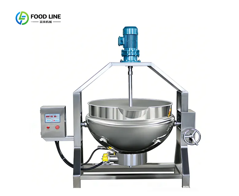 For Food Service & Retail Automation