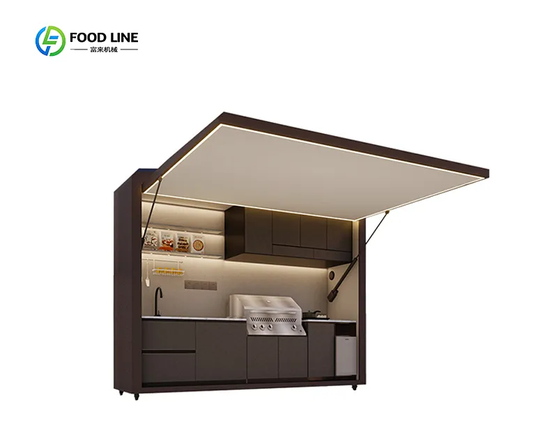 For Food Service & Retail Automation