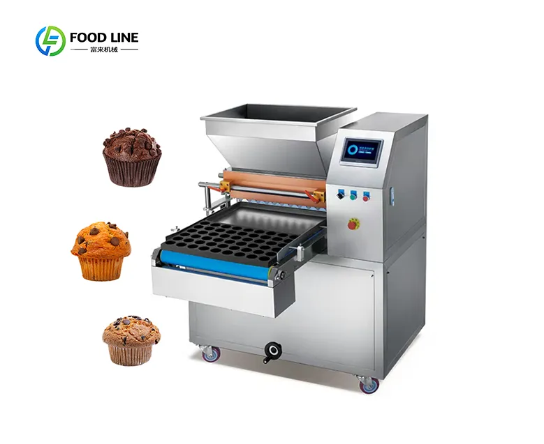 For Food Service & Retail Automation
