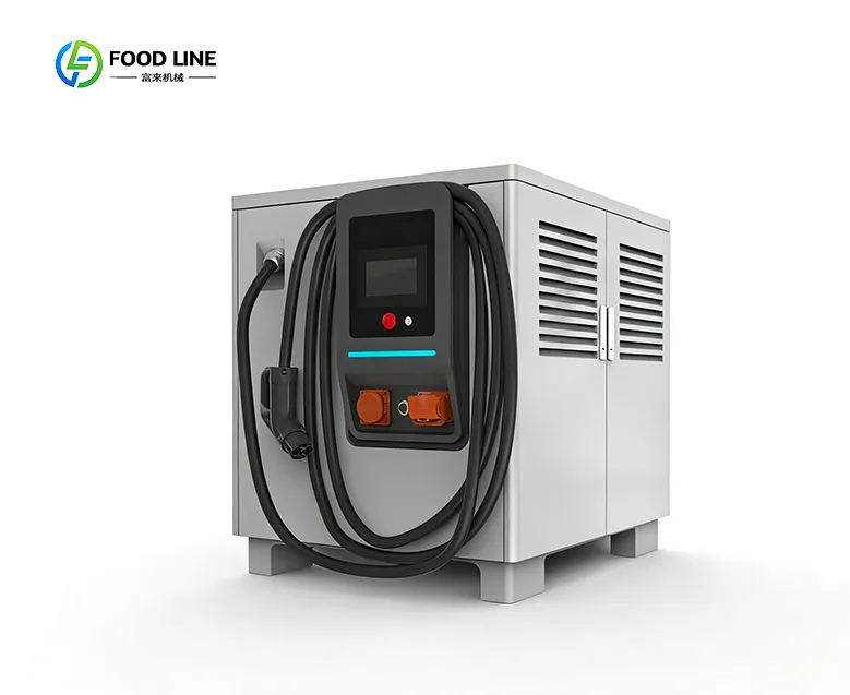 For Food Service & Retail Automation