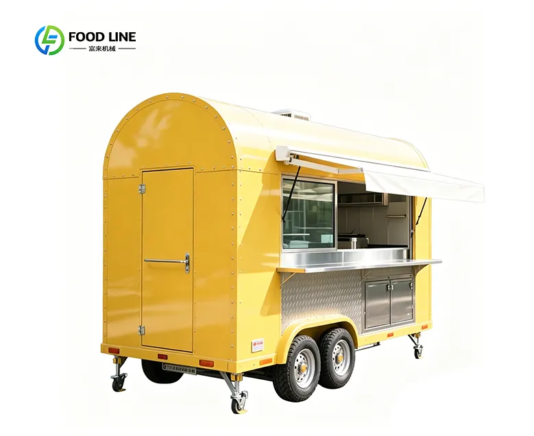 For Food Service & Retail Automation