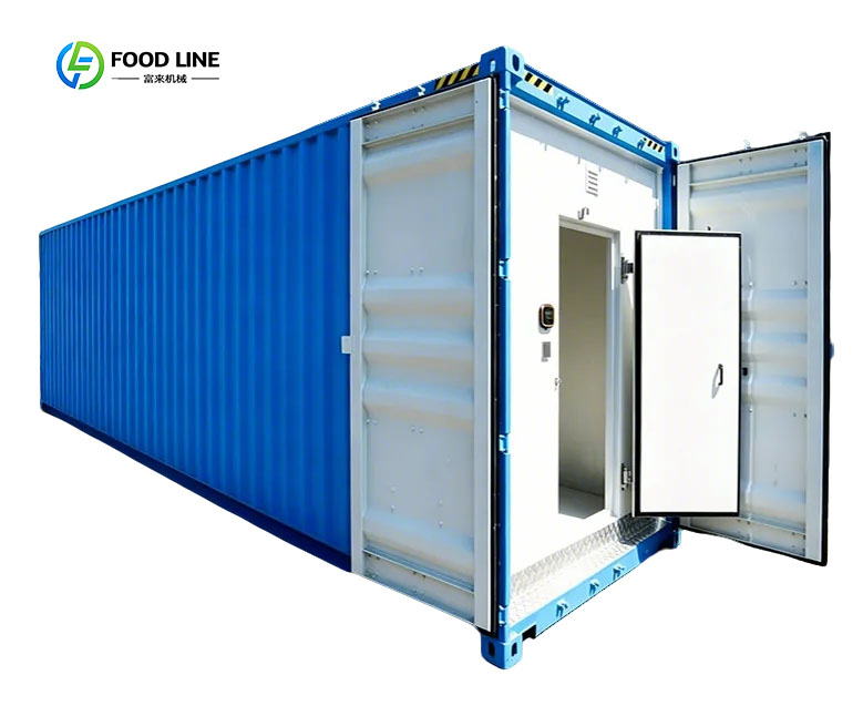 For Food Service & Retail Automation