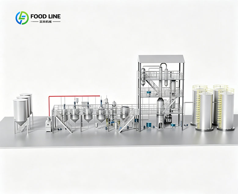 For Food Service & Retail Automation