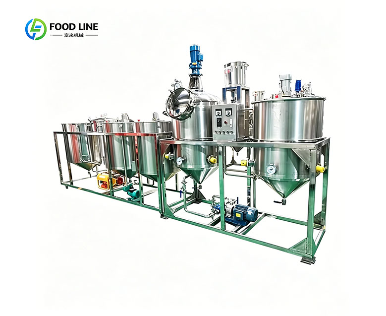 For Food Service & Retail Automation