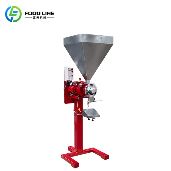 Commercial coffee grinder