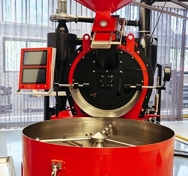componentes de maquina tostadora y moledora de cafe