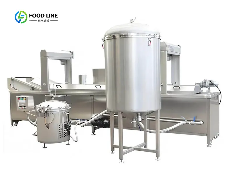 For Food Service & Retail Automation