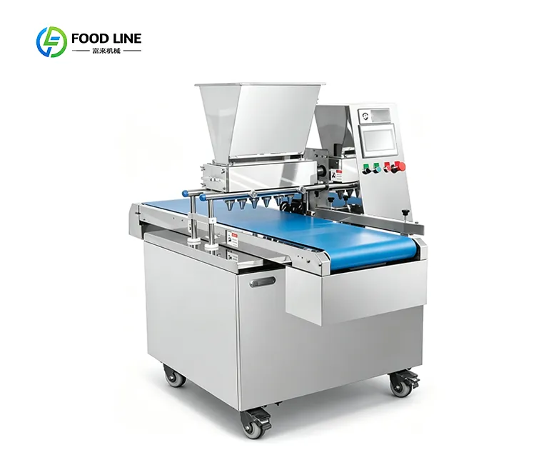 For Food Service & Retail Automation