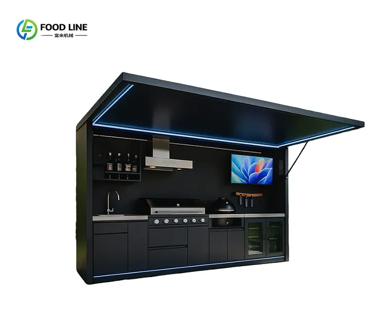 For Food Service & Retail Automation