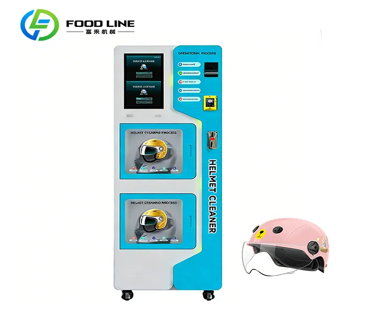 For Food Service & Retail Automation
