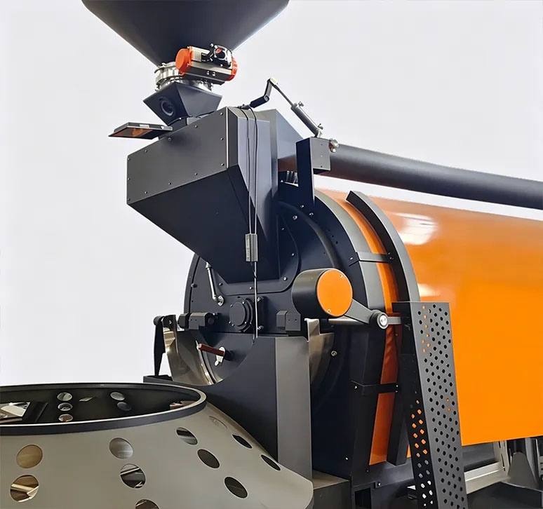 Máquina para Tostar Café Comercial e Industrial | Líneas Completas y Tostadoras 1-360kg