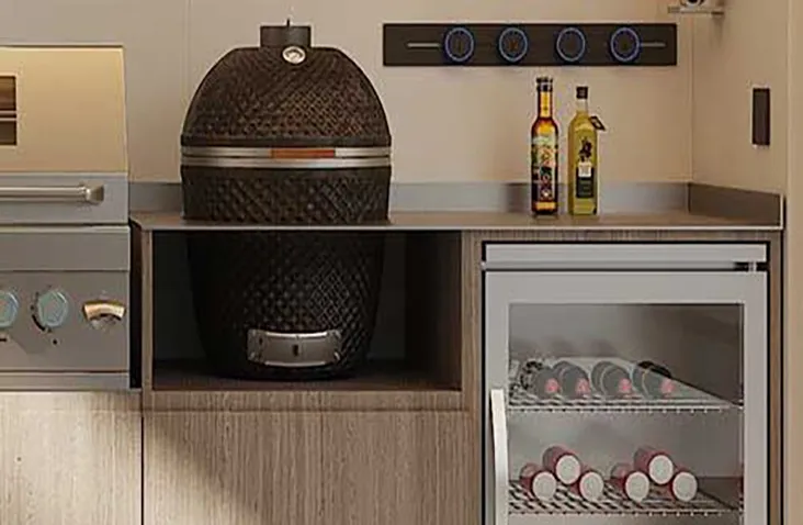 Pizza Oven